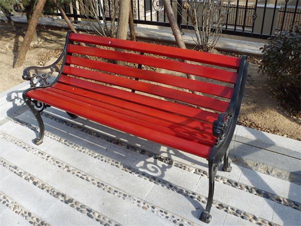 濰坊休閑椅，濰坊公園椅
